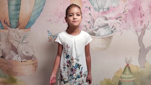 Скворцова Дарья, 8 лет смотреть онлайн