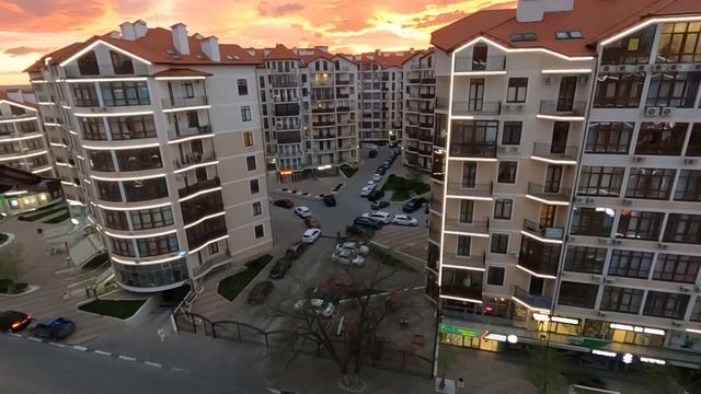 Сумасшедший закат смотреть онлайн