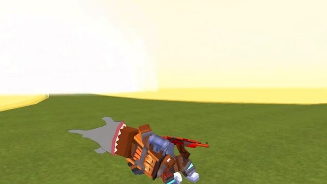 Обзор на пак WW2 | Simple Sandbox 2