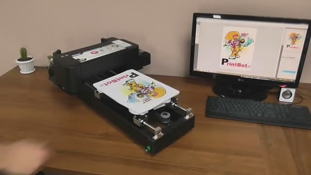 Принтер для печати на ткани смотреть онлайн