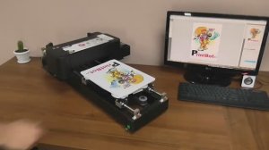 Принтер для печати на ткани