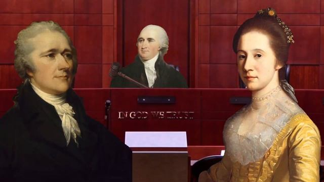 Father of the Supreme Court | The Life & Times of John Marshall (ft. Mr. Beat!) смотреть онлайн