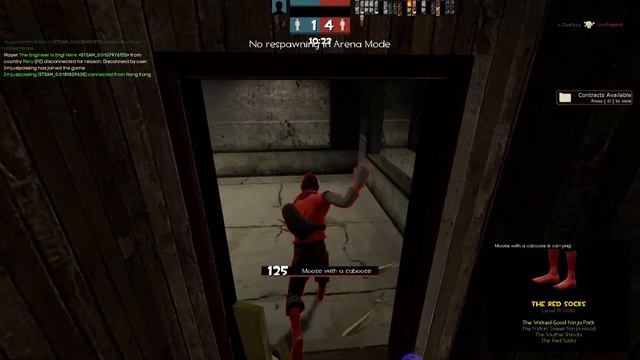 TF2: Deathrun - Horrors смотреть онлайн