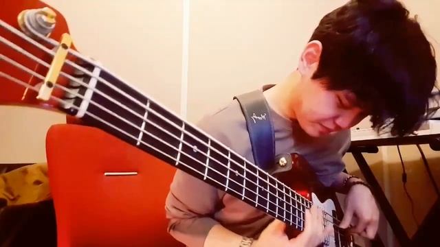 cherokee bass solo смотреть онлайн