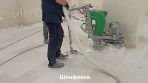 Реставрация мраморного пола Боттичино в Ново-Тихвинском женском монастыре в г. Екатеринбурге.