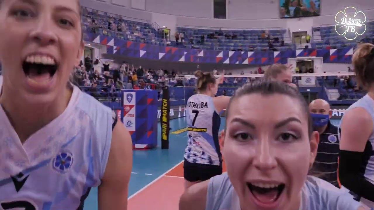 Динамо-Ак Барс: искусство побеждать| Dinamo Ak Bars KAZAN 2020/2021 смотреть онлайн