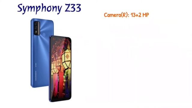 Symphony All Mobile Phone Update Price In Bangladesh 2022 | Sitol Haque