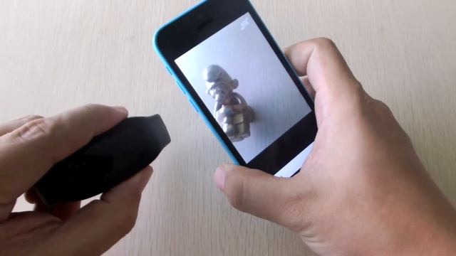 OUMAX FIT T2 Remote Camera Control смотреть онлайн