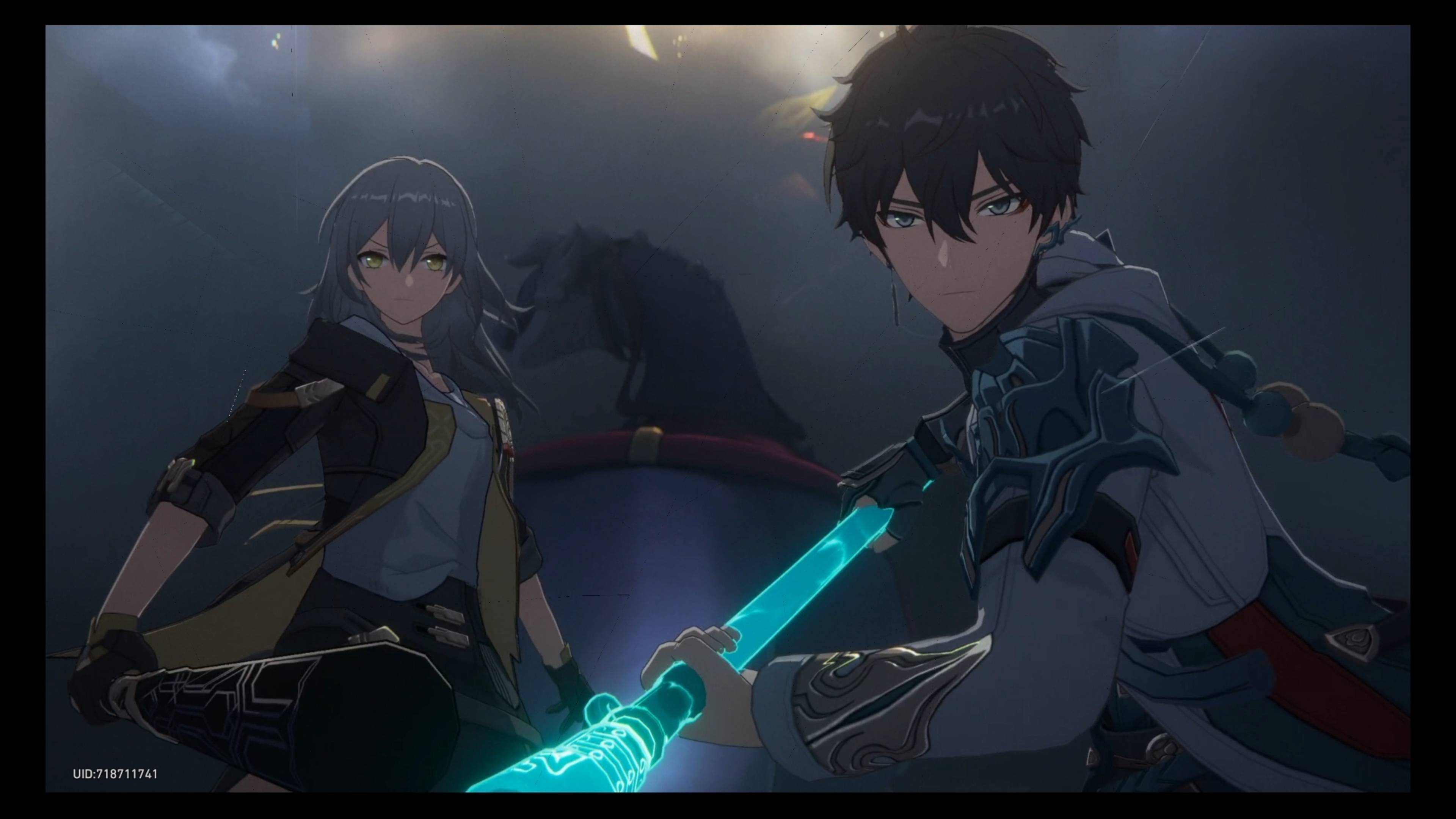 Honkai Star Rail обновление 3.0 Прохождение сюжета на русском часть 1 смотреть онлайн