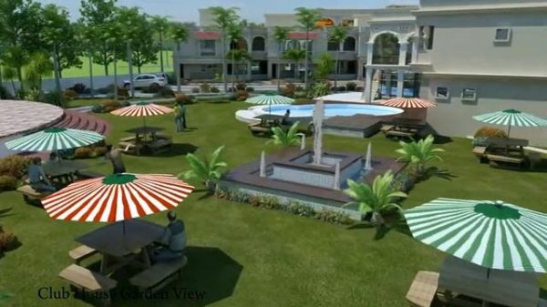 Synergy World walkthrough @ Helix Design Studio, Nagpur