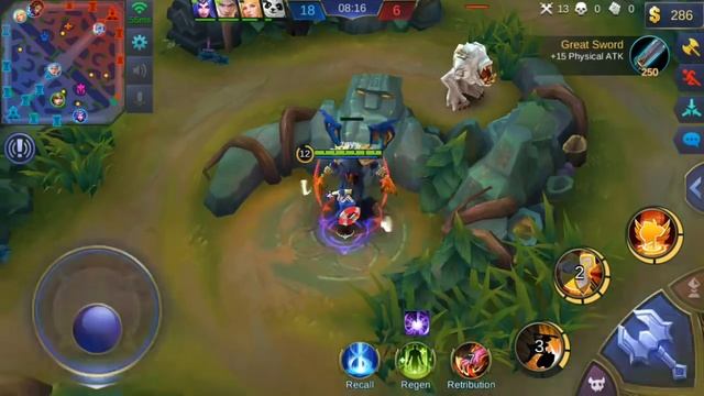 FREYA 150 CRITICAL STRIKE CHANCE NEW SKIN GAMEPLAY! смотреть онлайн