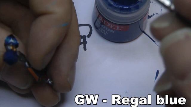 How to Paint a Thunder Hammer смотреть онлайн