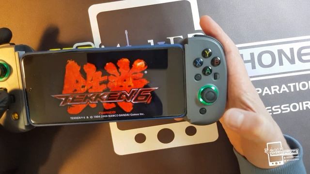 BSP D8 RGB Wireless Controller Manual - Unboxing & Test - Android - GameCube Dolphin / PPSSPP смотреть онлайн