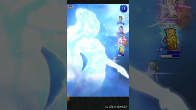 [FFRK GLOBAL] Enigmatic Orb (Boundless) Feat.Terra main DPS смотреть онлайн