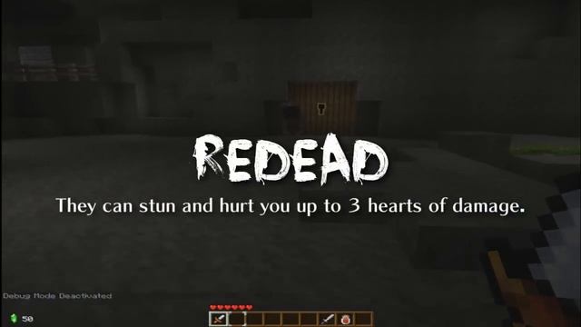 [MineCraft] ReDead and "Pegasus Boots" (boots that increase speed) смотреть онлайн
