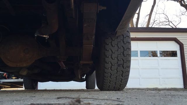 1995 Dodge Dakota 3.9L Glasspack Exhaust смотреть онлайн