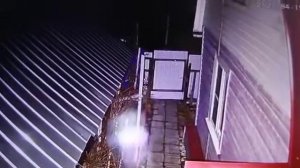 НЛО на даче