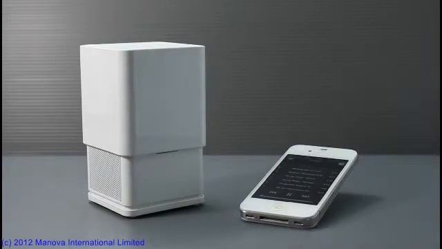 Bluetooth Speaker_CUBiC смотреть онлайн