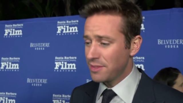 Armie Hammer & Timothee Chalamet | Our Story (bgm Volume Adjusted)