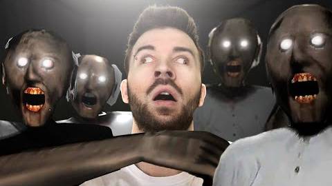 СТАРИКИ ПОВСЮДУ в Granny Chapter Two #4 смотреть онлайн