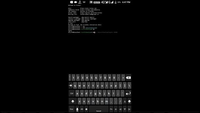 ngrok install and setup in termux easiest fastest way 100% working смотреть онлайн