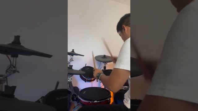 Fearless by @laribasilio_ (Drum Cover) смотреть онлайн