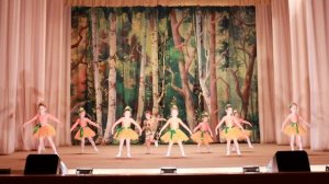 Танец Колобок