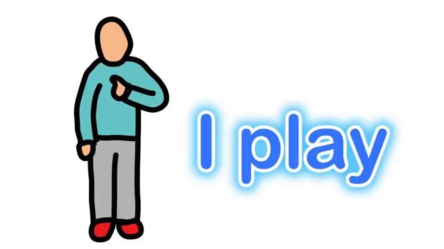 Present Simple song смотреть онлайн