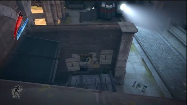 Dishonored PlayStation 3 GamePlay смотреть онлайн