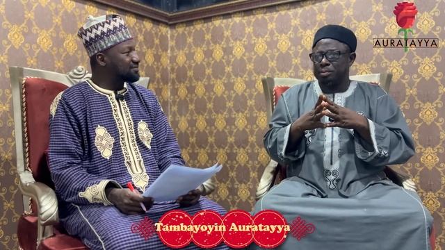 Ina da Samari Biyu Daya Kirista Daya Malamin Islamiyya Wanne Yakamata na Aura .? смотреть онлайн