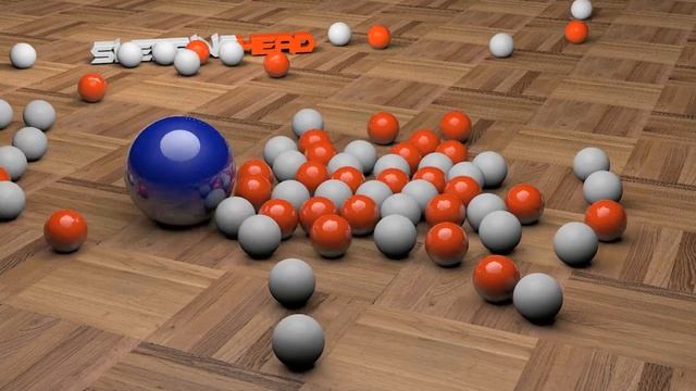 A spline and some cloners in Cinema 4D смотреть онлайн