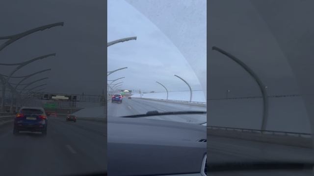 Западный скоростной диаметр🚙 #shorts смотреть онлайн