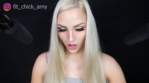 Tingly Bubble AmyRose ASMR