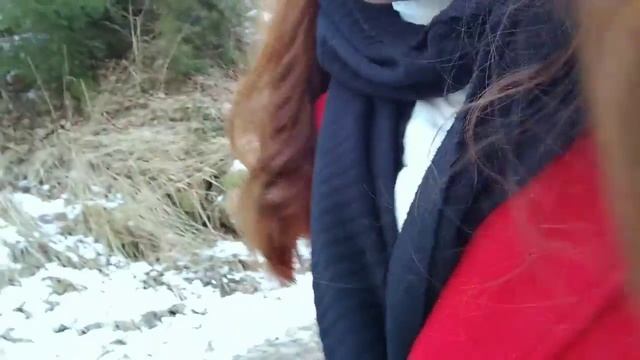 A 2km winter walk from Elend to Salamander Castle Schierke Harz - Germany | @liebemarge10 смотреть онлайн