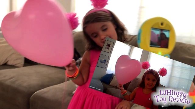 Whimsy unboxes the Denicer Magic Wand Children's Camera! смотреть онлайн
