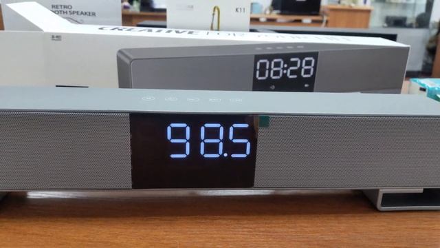 Колонка Joyroom JR-M05 FM-режим