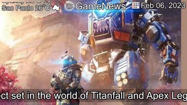 [Latest]Secret Single-Player Titanfall Game Reportedly Canceled by EA смотреть онлайн