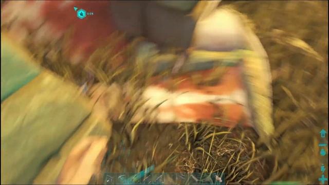 НОВА ПТИЦА - Ark The Island S1E16 (Bulgarian Gameplay) смотреть онлайн