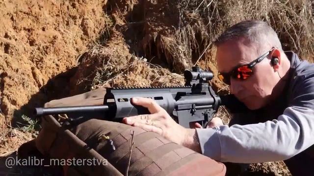 🔫 Extar EP9 9mm Carbine: Лёгкий и универсальный карабин 🇺🇸 смотреть онлайн
