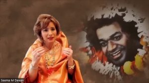 Сима Деван (Seema M Dewan), интервью, 2024 г. - часть 1 (из 3-х).