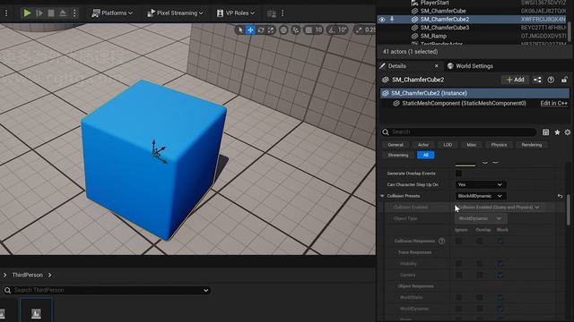 02 Physics and Collision