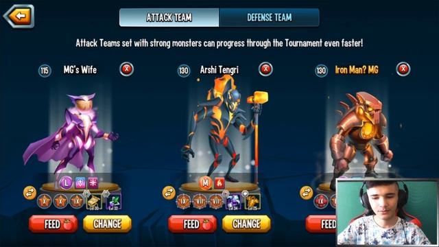 IGNIS LEVEL 150 | TONS OF PER AND NER SKILLS! | HAMMER AND ANVIL MARATHON | MONSTER LEGENDS смотреть онлайн