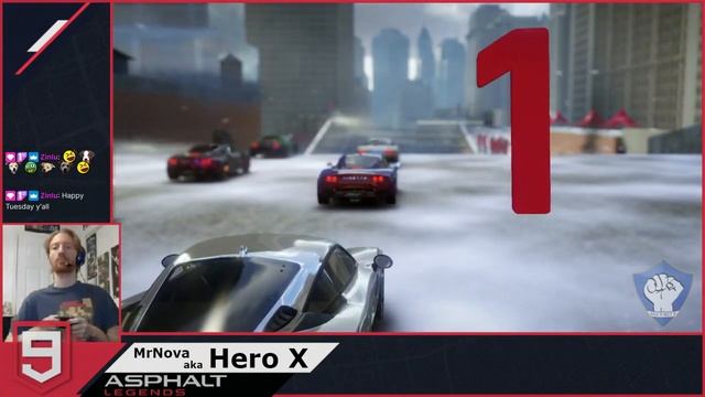 Asphalt 9: Legends - Aston Martin Valhalla Concept Car Special Event - Stage 4 смотреть онлайн