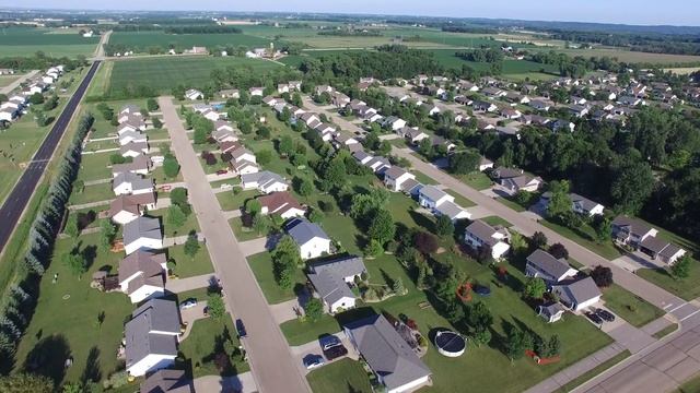 DJI Phantom 3 4K Footage смотреть онлайн