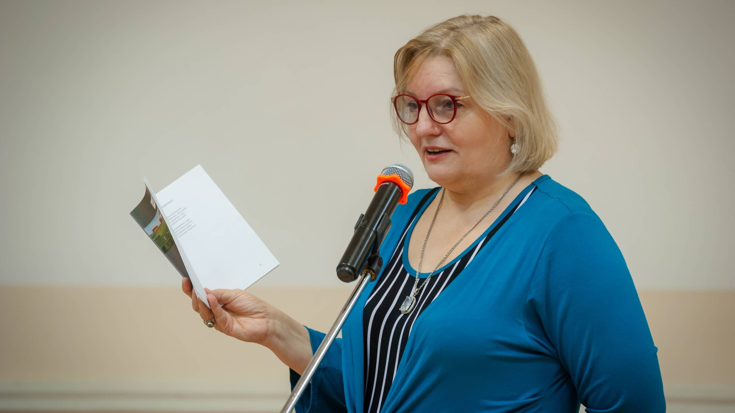 Встреча с Ольгой Сульчинской смотреть онлайн