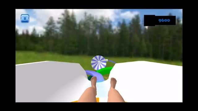 Waterpark Slide & Ride Free Style смотреть онлайн