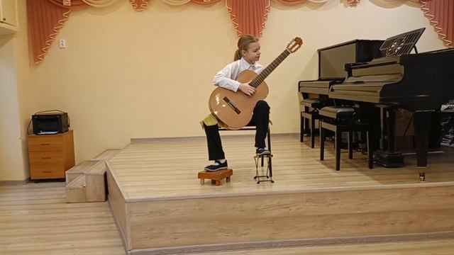 Морозова Софья Александровна, 3-я Мл.гр смотреть онлайн