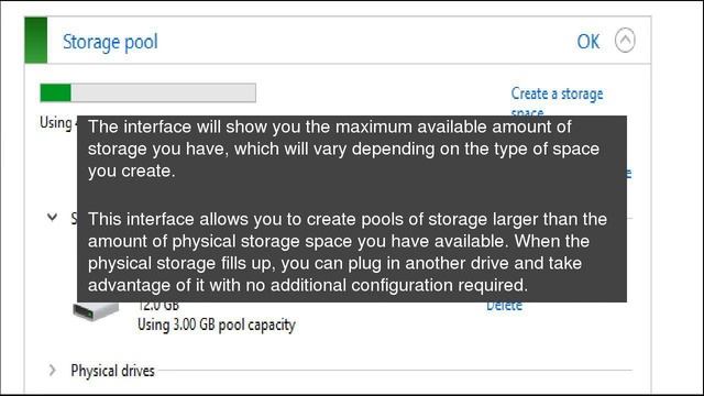 How to Use Windows 10’s Storage Spaces to Mirror and Combine Drives смотреть онлайн