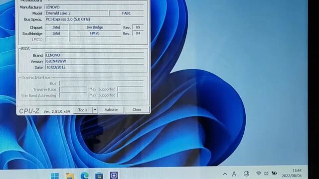 Lenovo G580にWindows11入れてみた смотреть онлайн