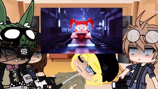 Delilah and springtrap characters react to....(||first time doing reaction,sorry if it’s bad ;-;||) смотреть онлайн
